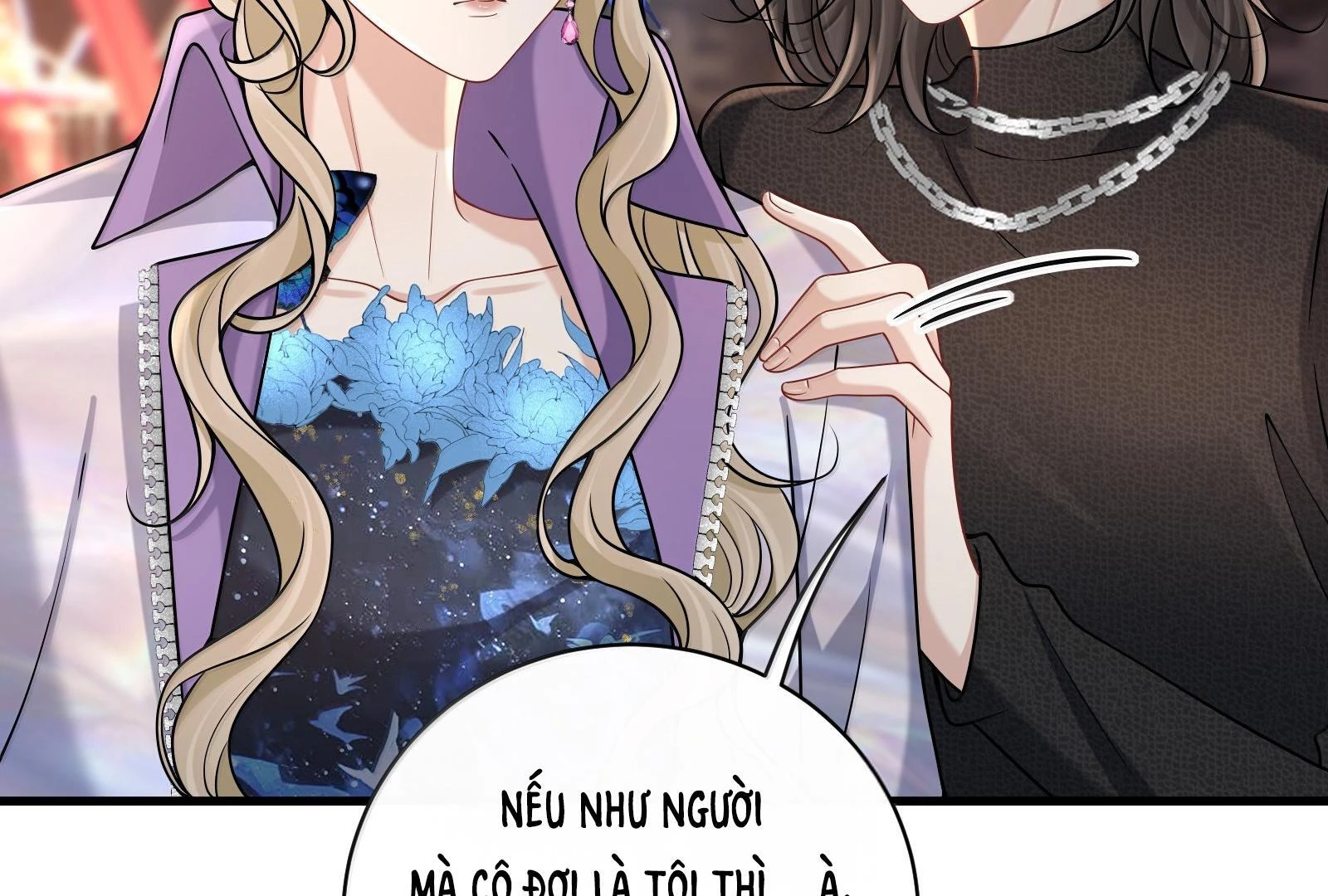 Người Tình Nguy Hiểm Chapter 31 - 41