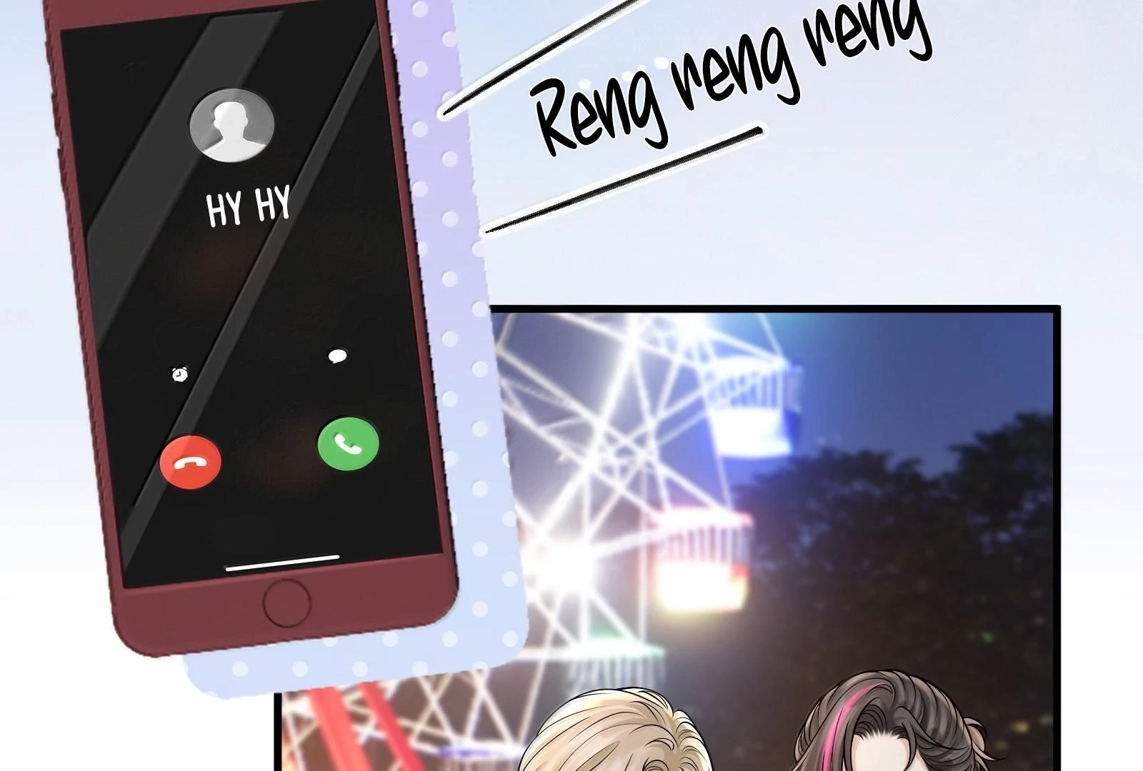 Người Tình Nguy Hiểm Chapter 31 - 48