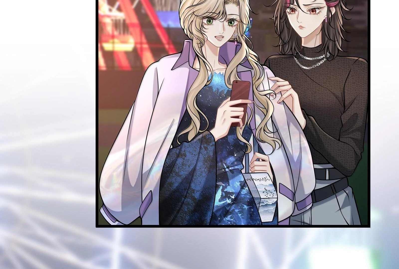 Người Tình Nguy Hiểm Chapter 31 - 49