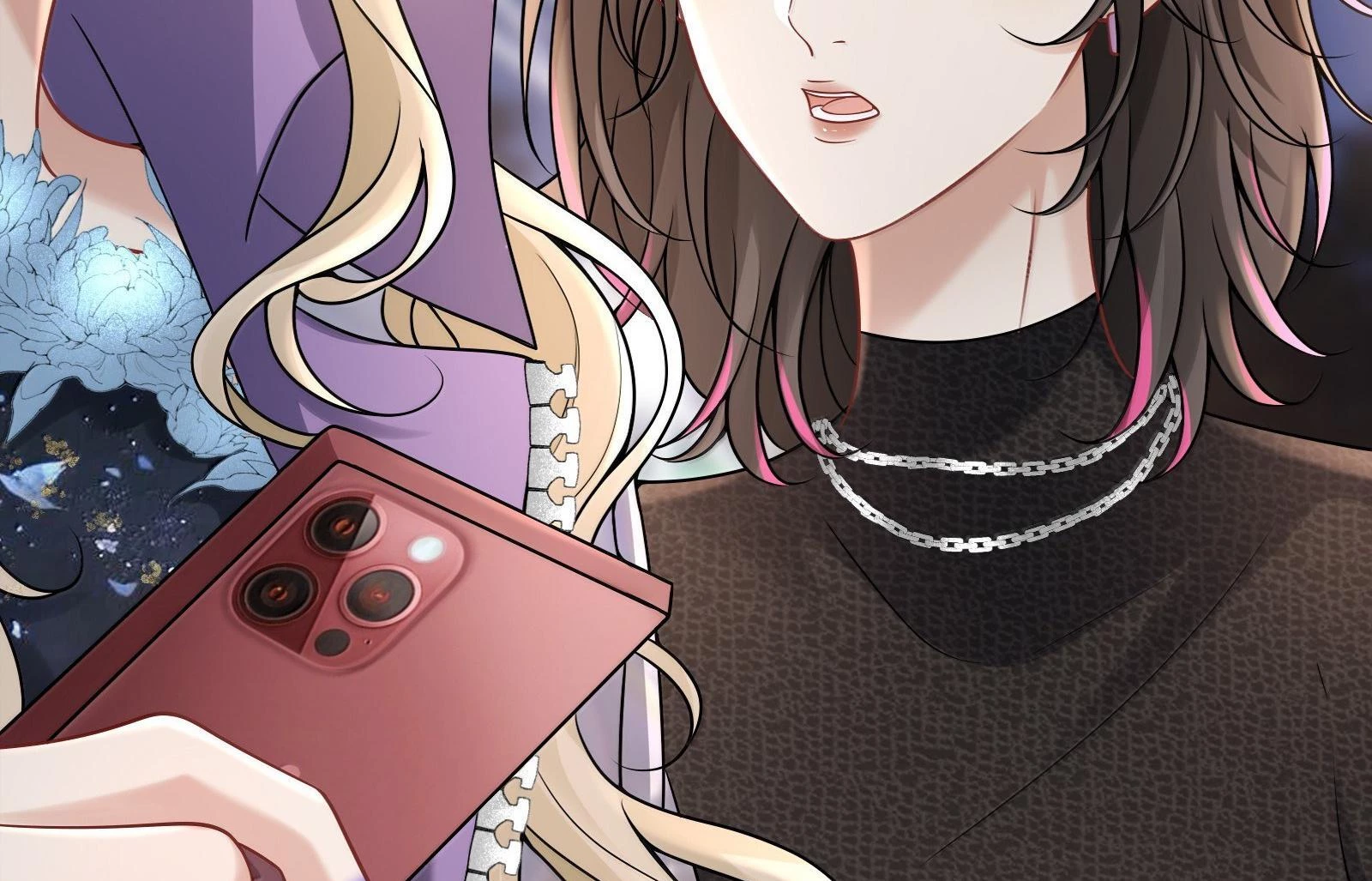 Người Tình Nguy Hiểm Chapter 31 - 82