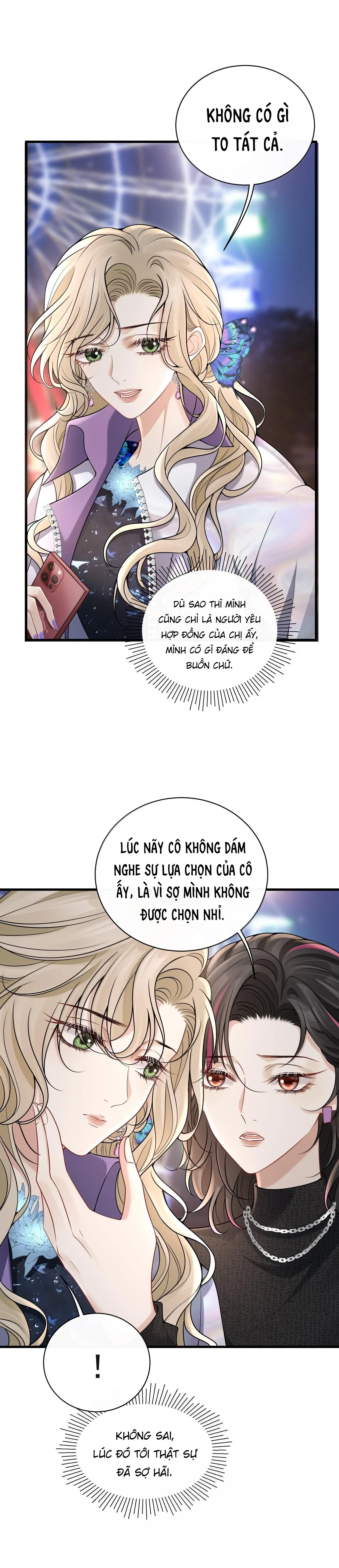 Người Tình Nguy Hiểm Chapter 31 - 84