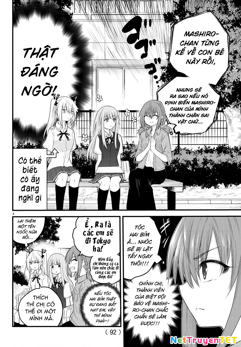 Cô bạn bị mất đi giọng nói luôn nghĩ rằng "Cậu ấy dịu dàng thật đấy" Chapter 10 - Trang 2