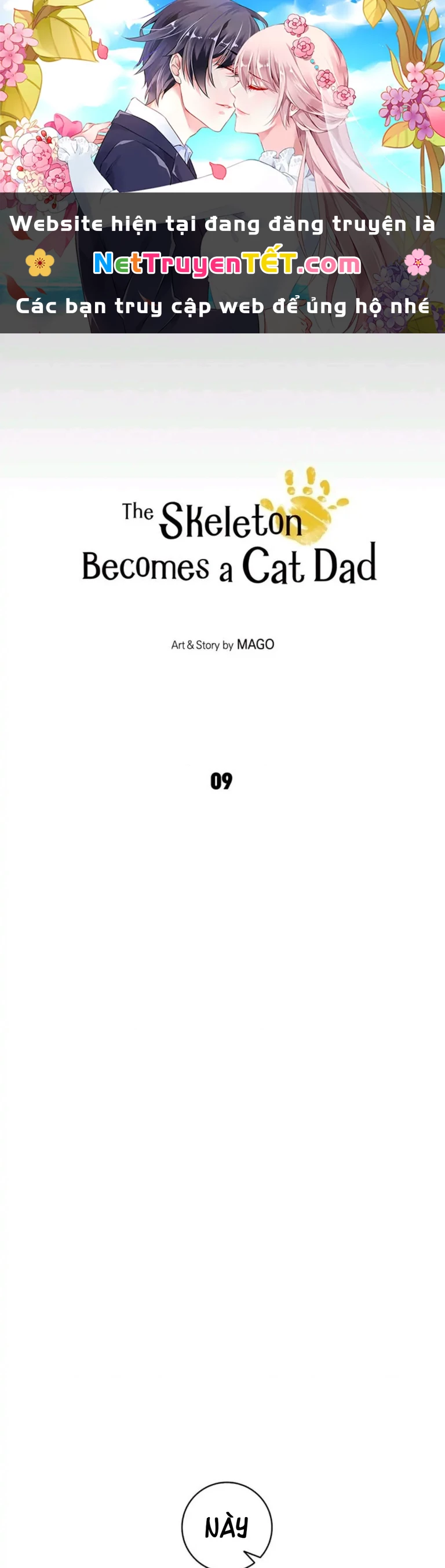 Mèo con của skelly Chapter 9 - 1