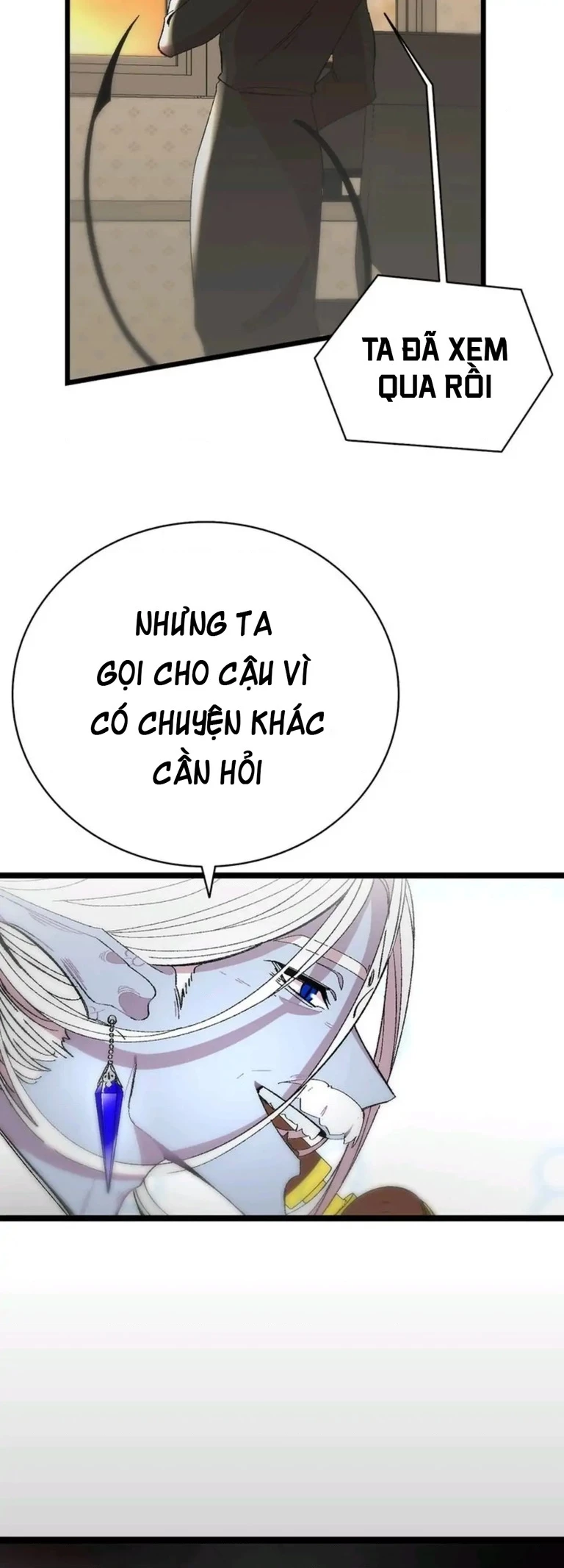 Mèo con của skelly Chapter 9 - 8
