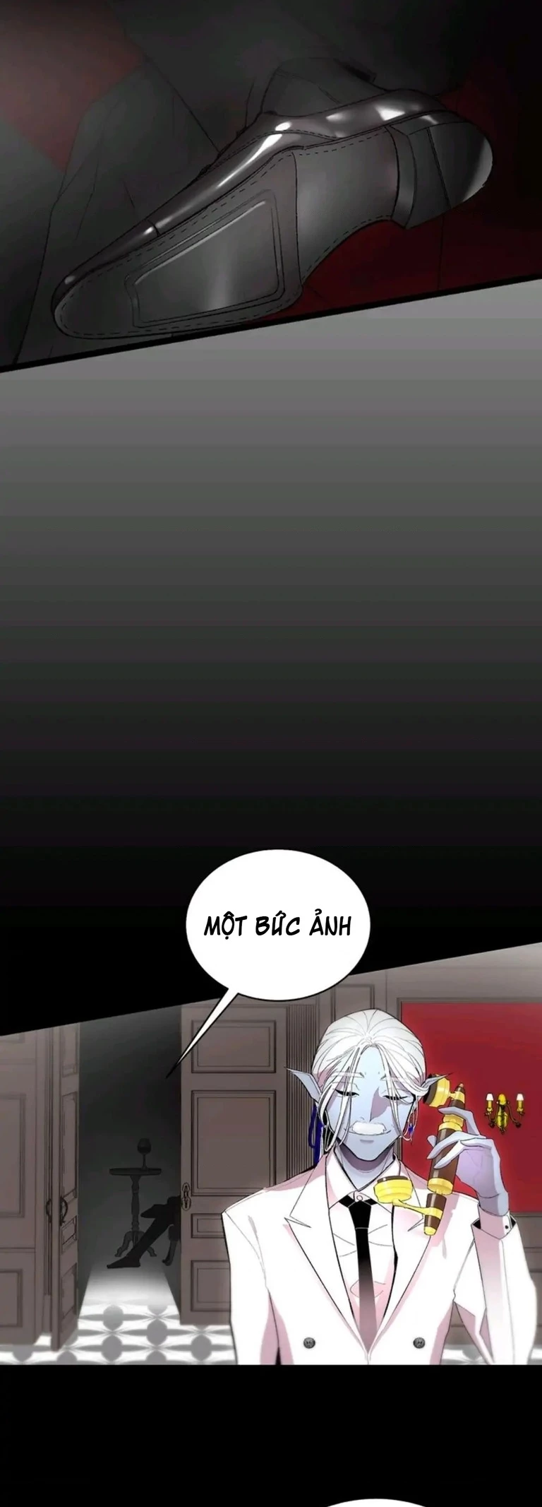Mèo con của skelly Chapter 9 - 9