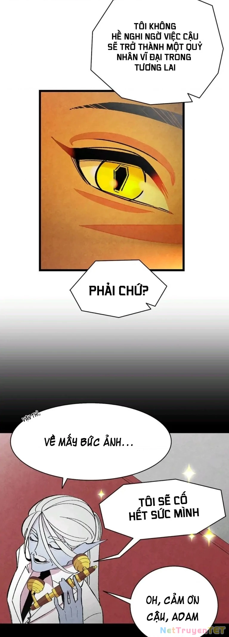 Mèo con của skelly Chapter 9 - 15