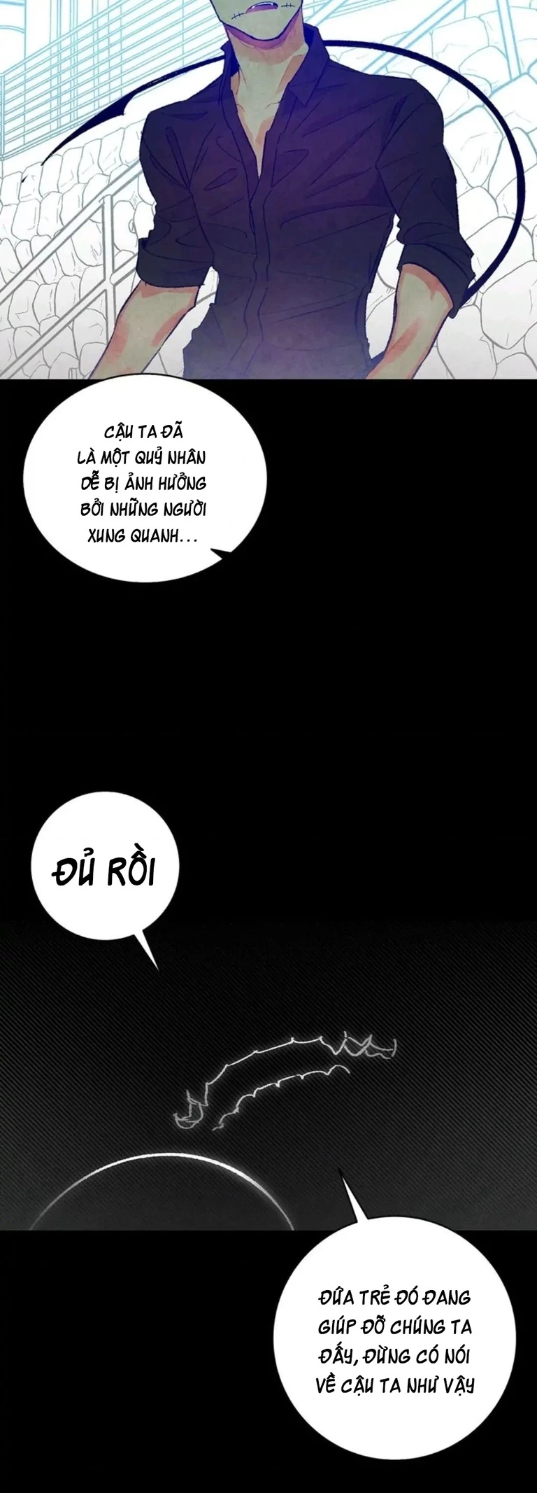 Mèo con của skelly Chapter 9 - 17