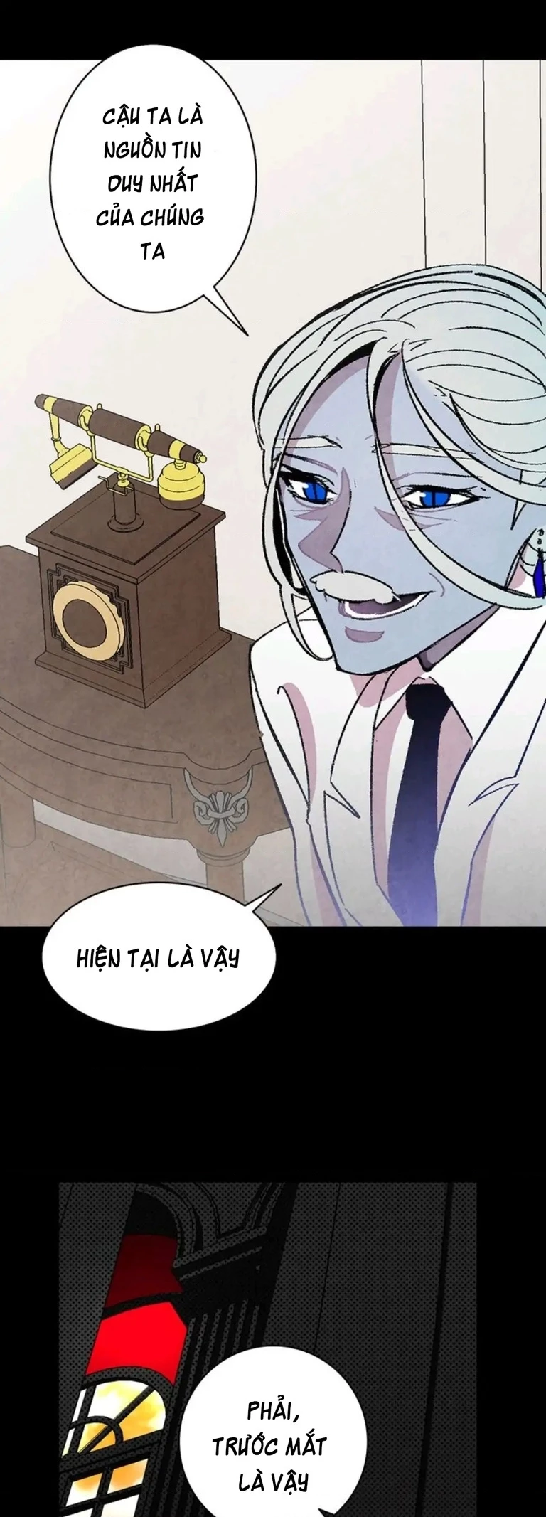 Mèo con của skelly Chapter 9 - 18