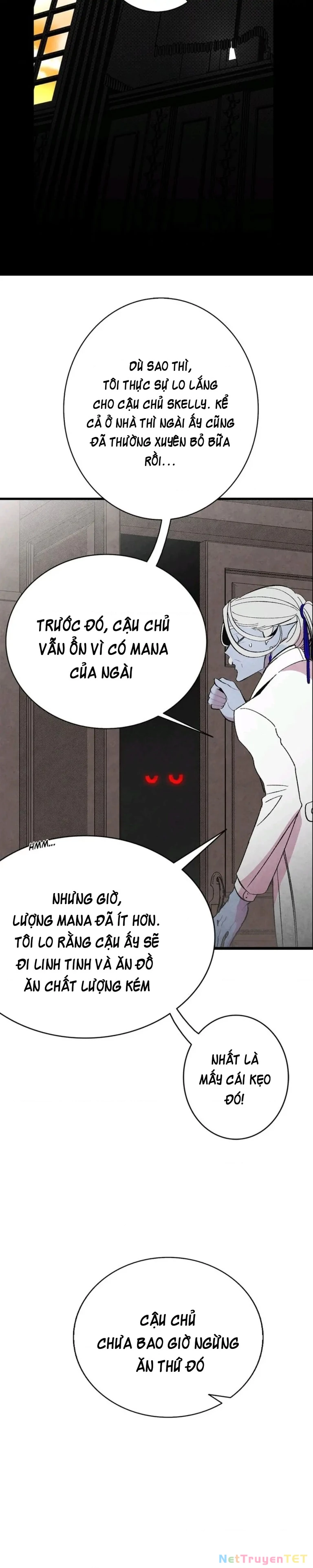 Mèo con của skelly Chapter 9 - 19
