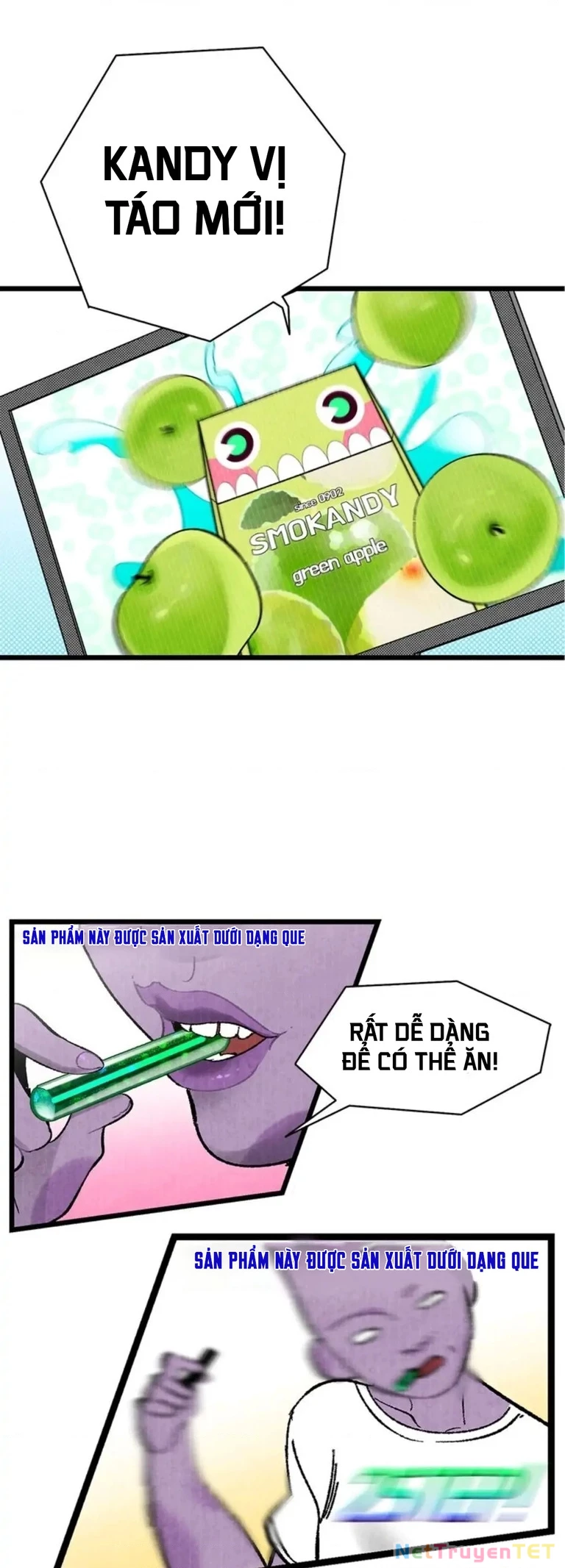 Mèo con của skelly Chapter 9 - 23