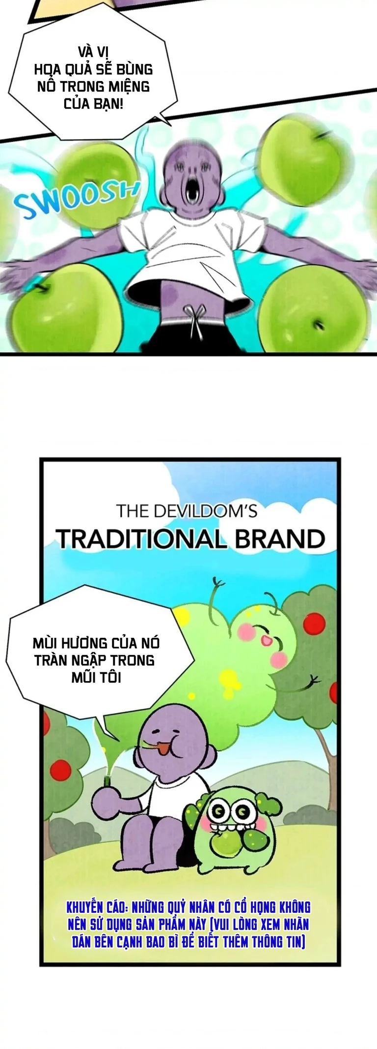 Mèo con của skelly Chapter 9 - 24