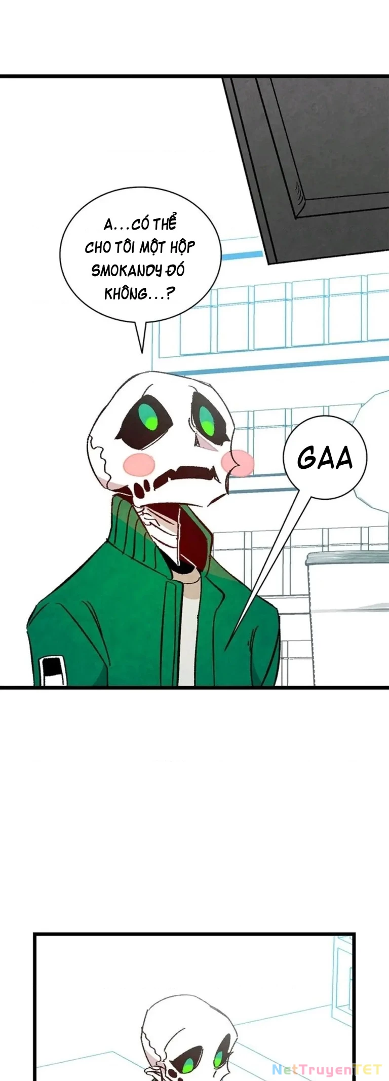 Mèo con của skelly Chapter 9 - 25