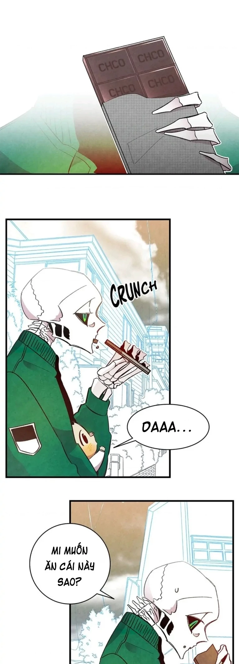 Mèo con của skelly Chapter 9 - 27