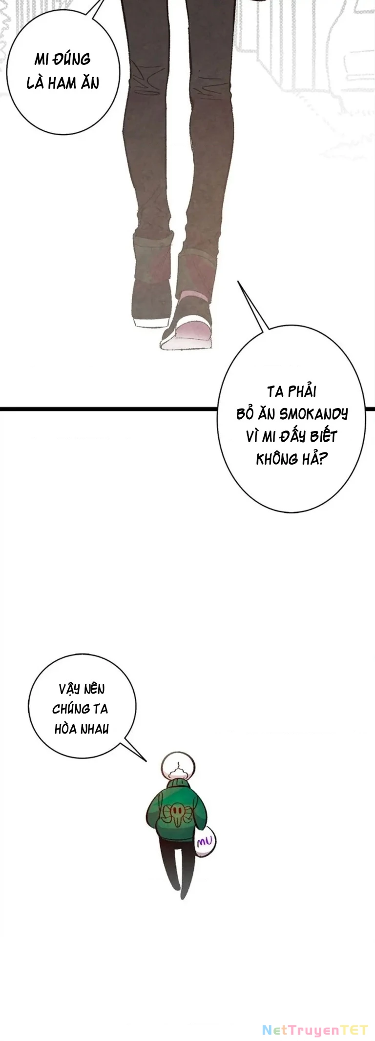 Mèo con của skelly Chapter 9 - 29