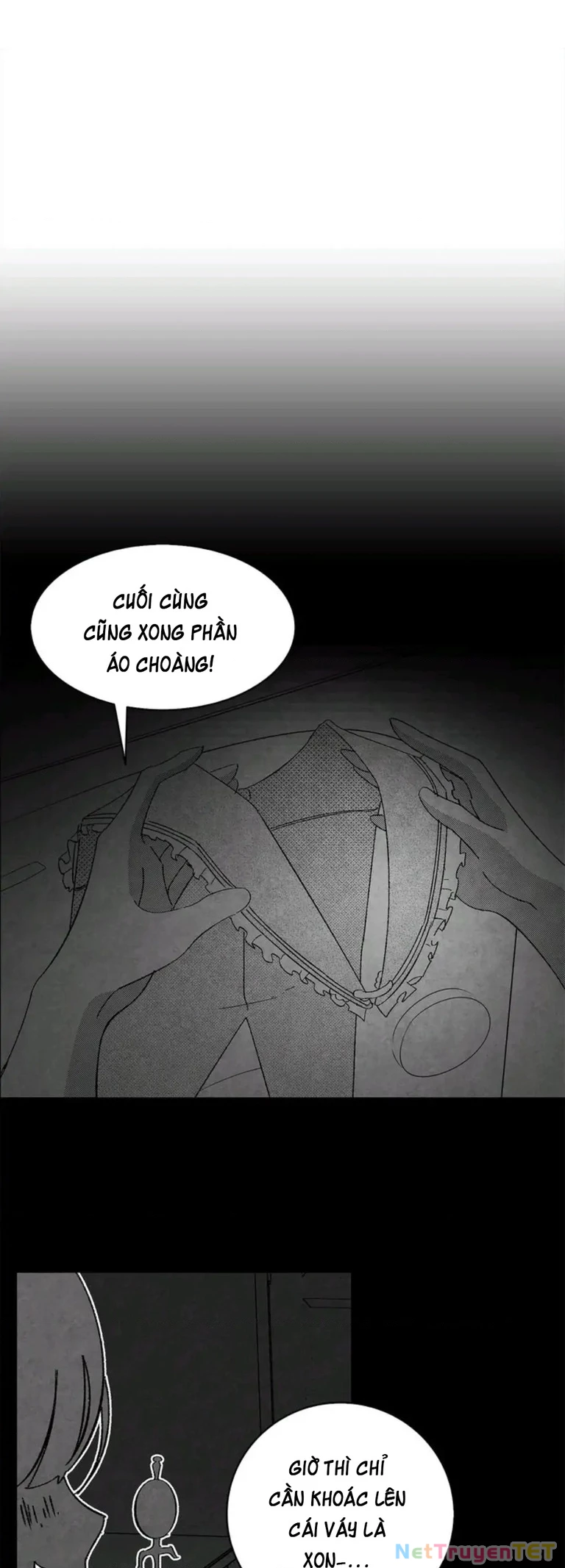 Mèo con của skelly Chapter 9 - 30