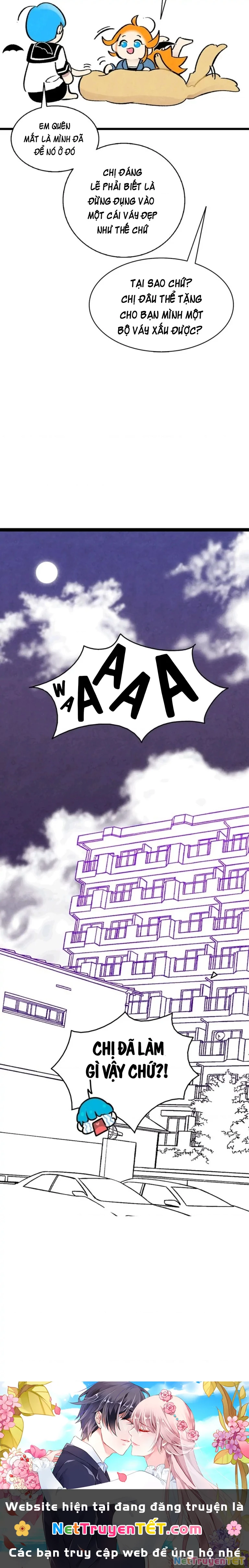 Mèo con của skelly Chapter 9 - 32