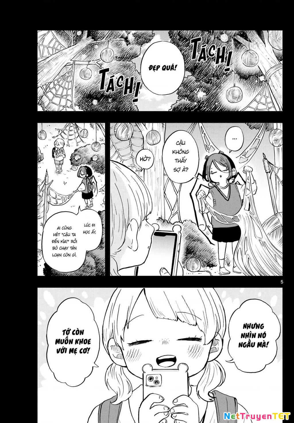 Ogami Tsumiki Và Cuộc Sống Diệu Kì! Chapter 31 - 5