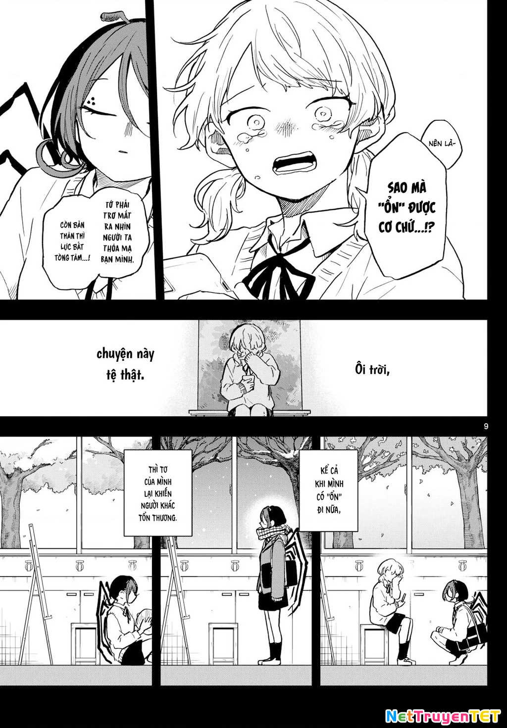 Ogami Tsumiki Và Cuộc Sống Diệu Kì! Chapter 31 - 9