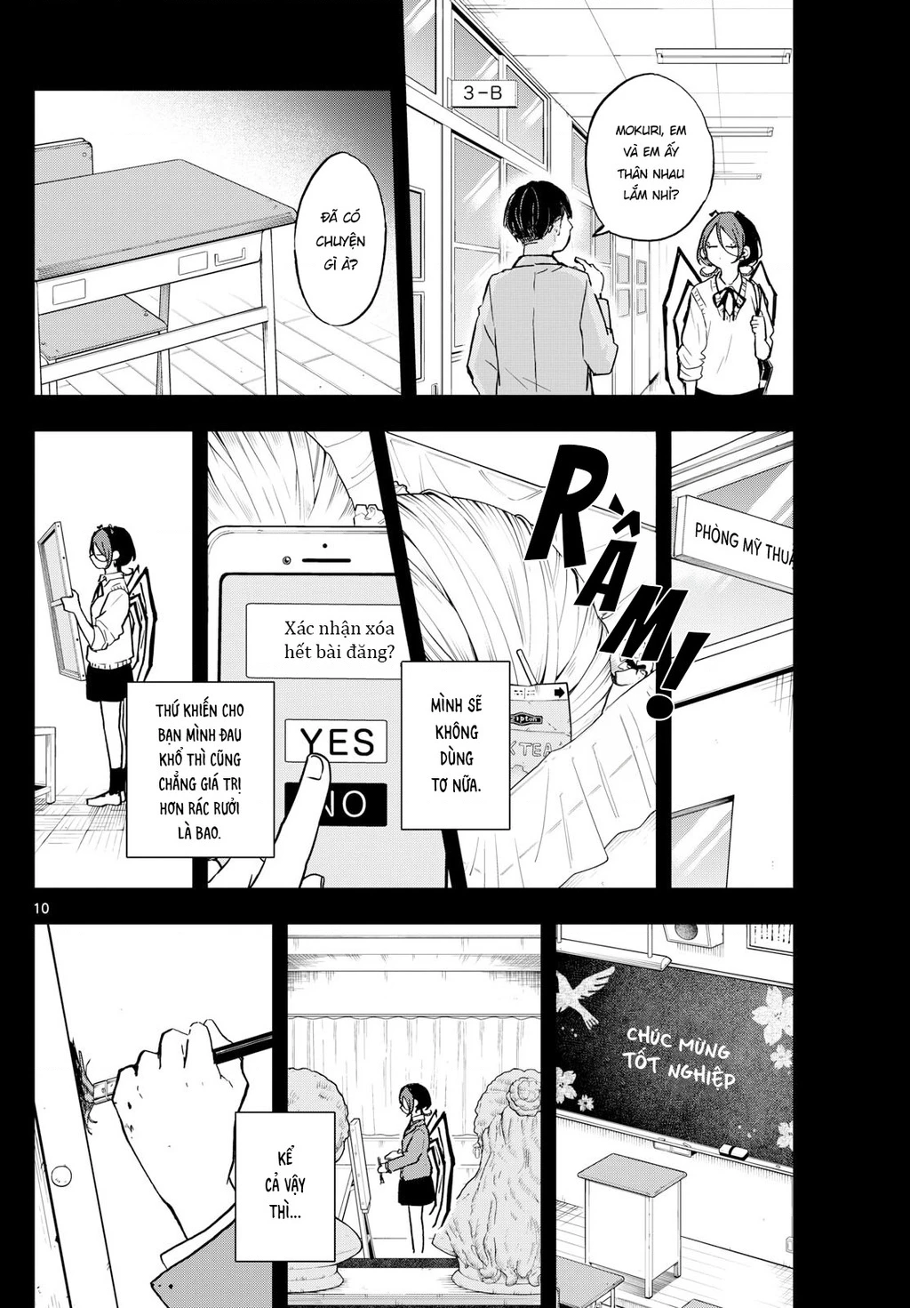 Ogami Tsumiki Và Cuộc Sống Diệu Kì! Chapter 31 - 10