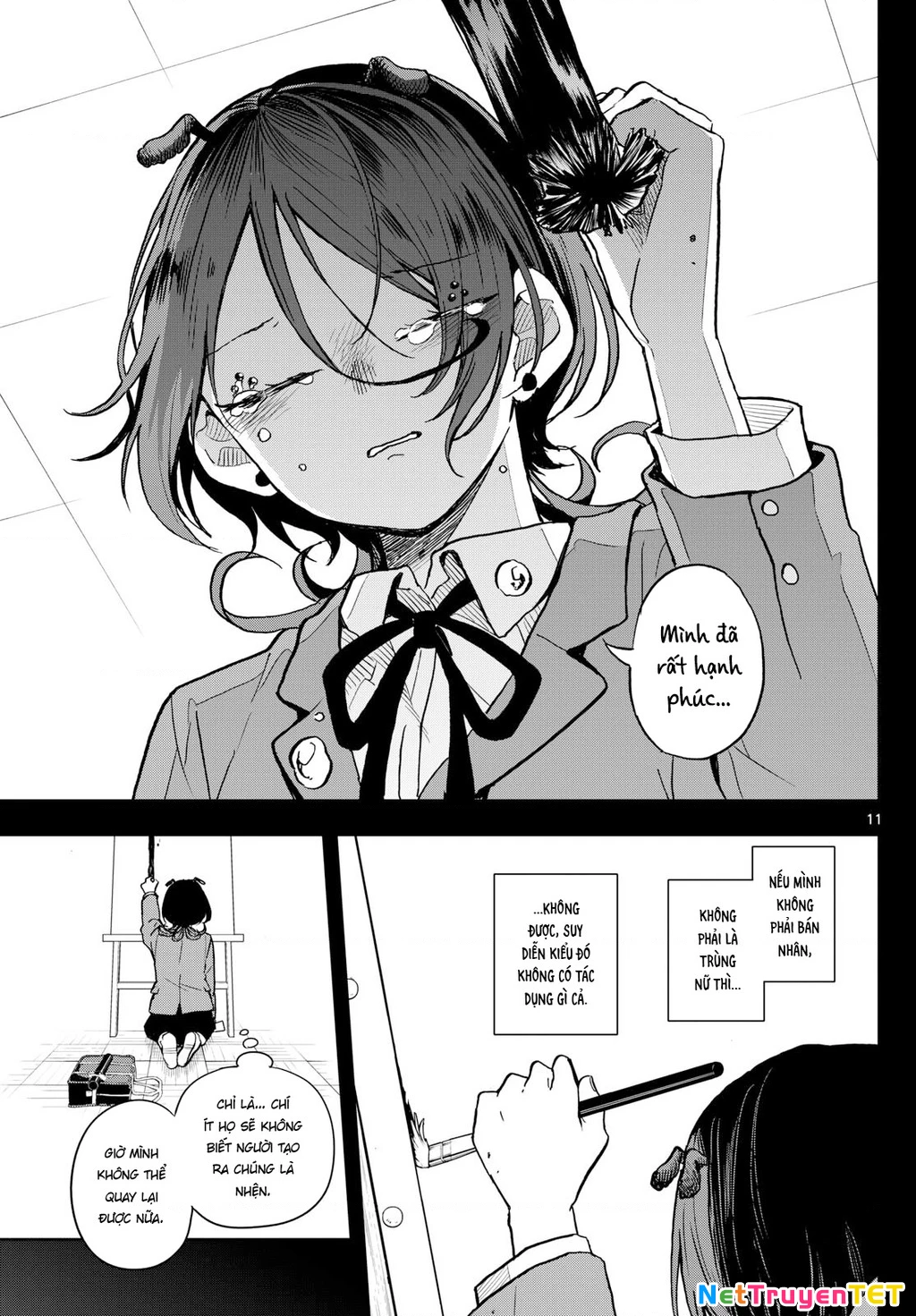 Ogami Tsumiki Và Cuộc Sống Diệu Kì! Chapter 31 - 11
