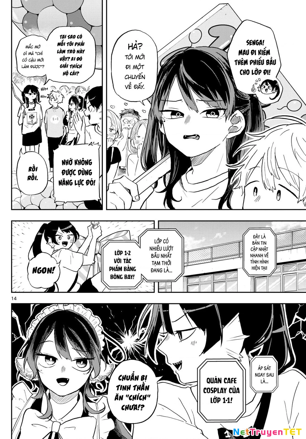 Ogami Tsumiki Và Cuộc Sống Diệu Kì! Chapter 31 - 14