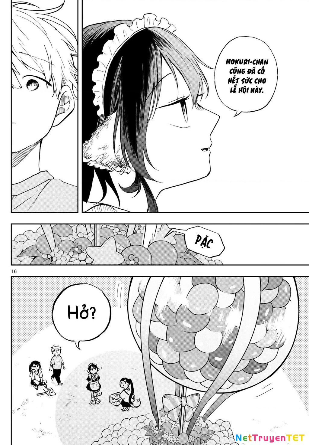 Ogami Tsumiki Và Cuộc Sống Diệu Kì! Chapter 31 - 16