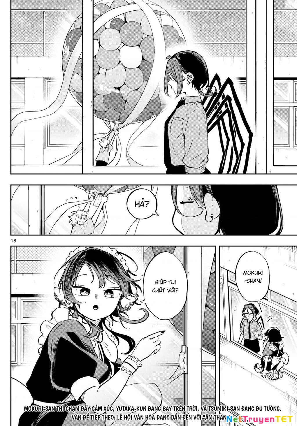 Ogami Tsumiki Và Cuộc Sống Diệu Kì! Chapter 31 - 18