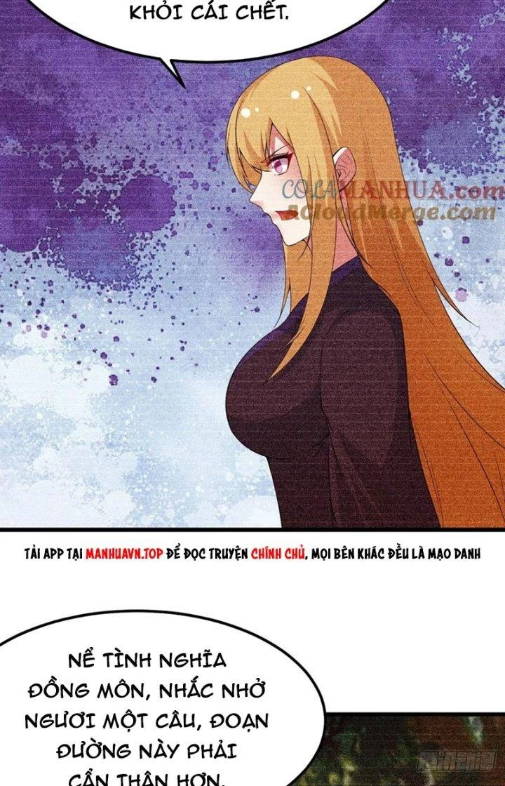 Ta Chỉ Muốn Bị Các Vị Đánh Chết Chapter 101 - 22
