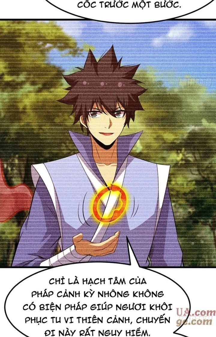 Ta Chỉ Muốn Bị Các Vị Đánh Chết Chapter 101 - 34