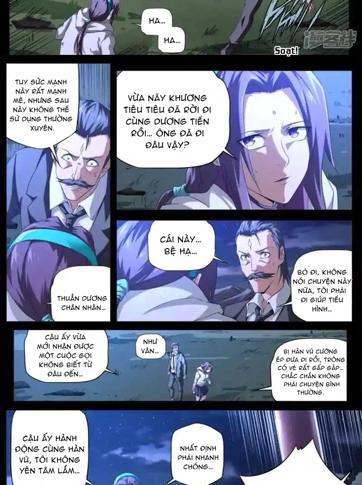 Kiêm Chức Thần Tiên Chapter 292 - 3