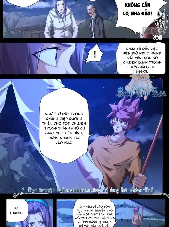 Kiêm Chức Thần Tiên Chapter 292 - 4