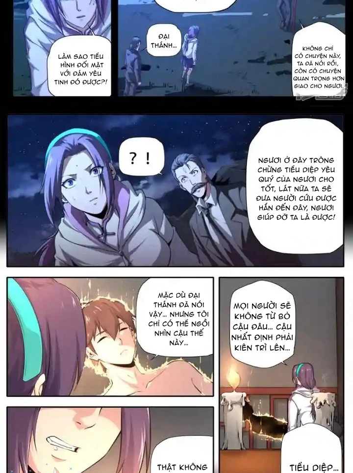 Kiêm Chức Thần Tiên Chapter 292 - 5