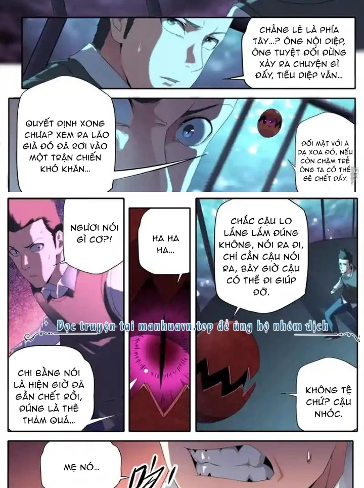 Kiêm Chức Thần Tiên Chapter 292 - 8