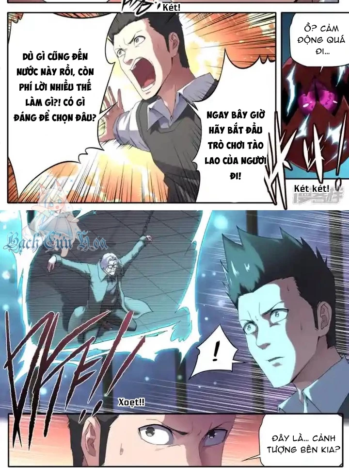 Kiêm Chức Thần Tiên Chapter 292 - 9