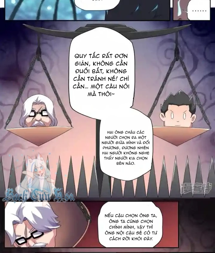 Kiêm Chức Thần Tiên Chapter 292 - 11