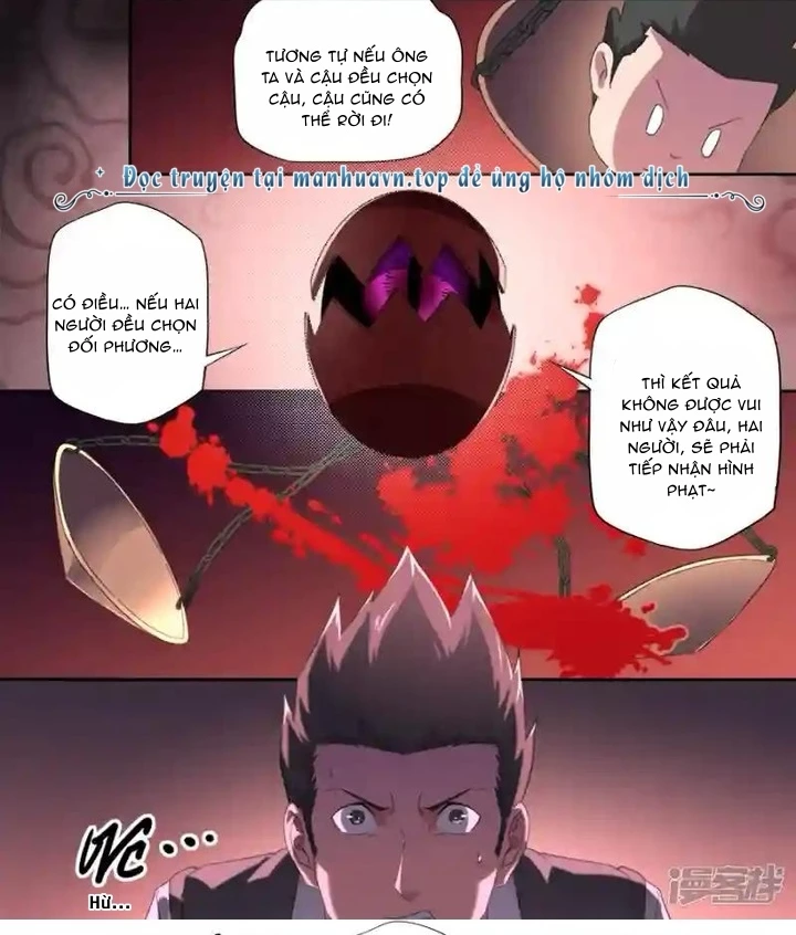 Kiêm Chức Thần Tiên Chapter 292 - 12