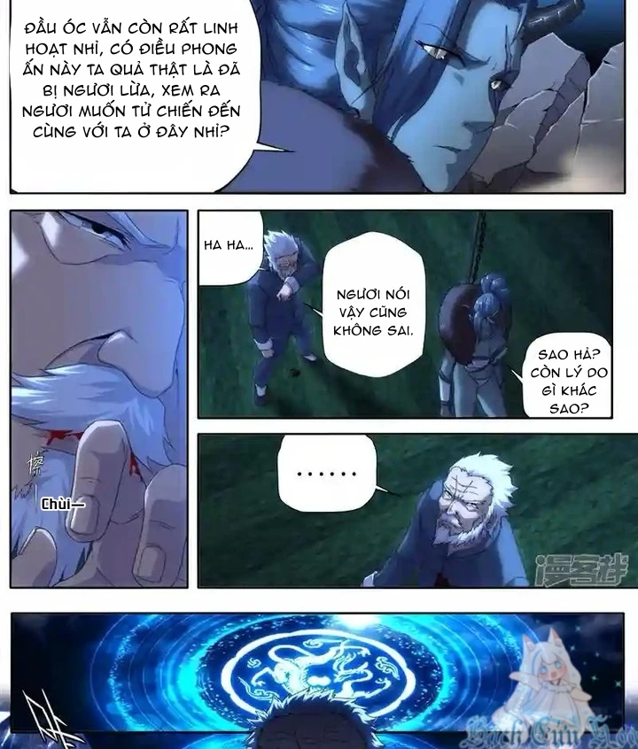 Kiêm Chức Thần Tiên Chapter 292 - 17