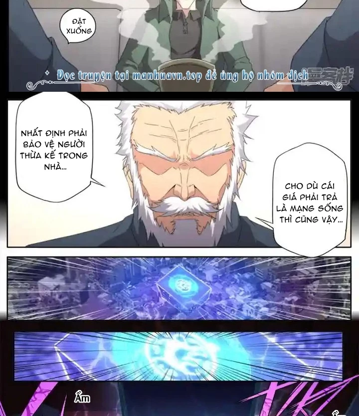Kiêm Chức Thần Tiên Chapter 293 - 2