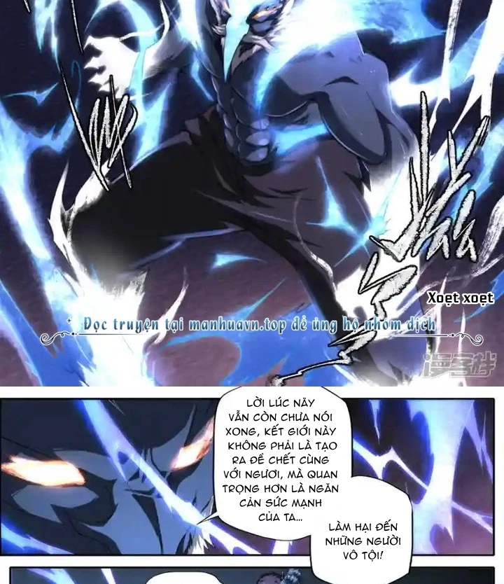 Kiêm Chức Thần Tiên Chapter 293 - 4