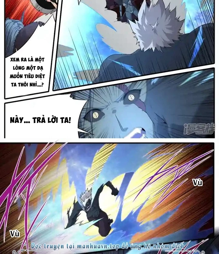 Kiêm Chức Thần Tiên Chapter 293 - 9