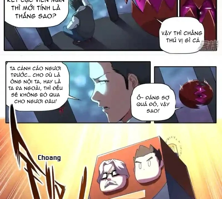 Kiêm Chức Thần Tiên Chapter 293 - 18
