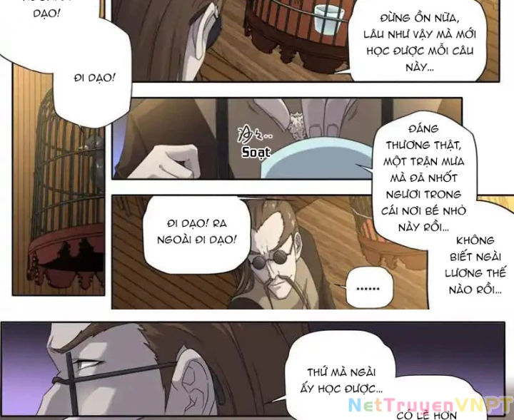 Kiêm Chức Thần Tiên Chapter 294 - 2