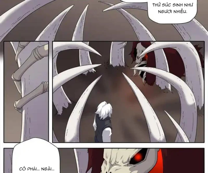 Kiêm Chức Thần Tiên Chapter 294 - 3