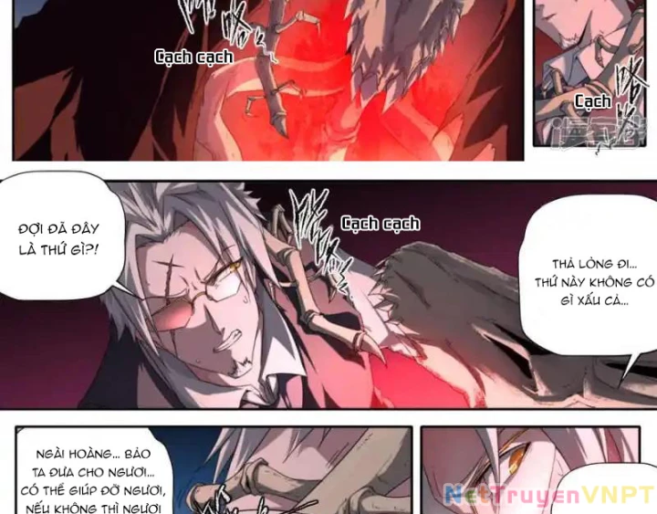 Kiêm Chức Thần Tiên Chapter 294 - 6
