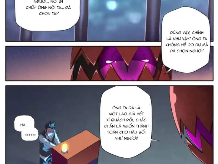 Kiêm Chức Thần Tiên Chapter 294 - 10