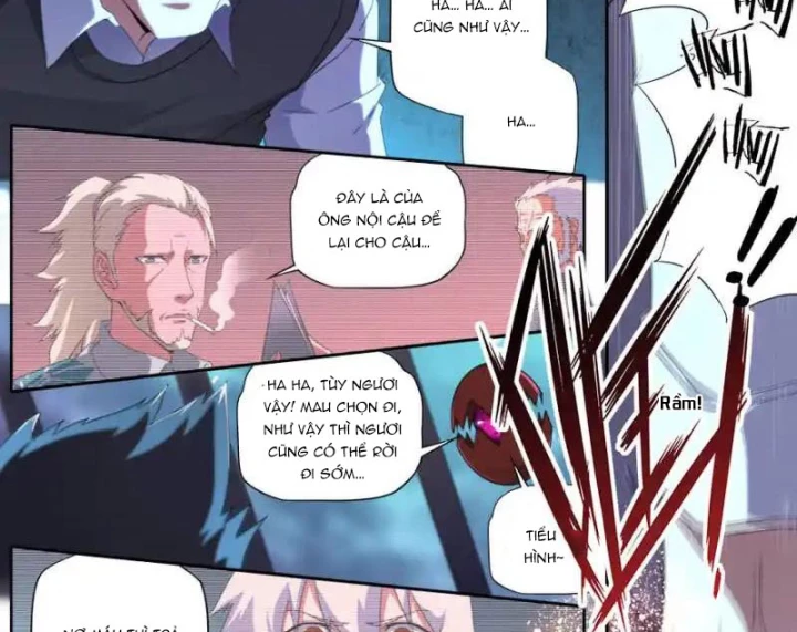 Kiêm Chức Thần Tiên Chapter 294 - 14