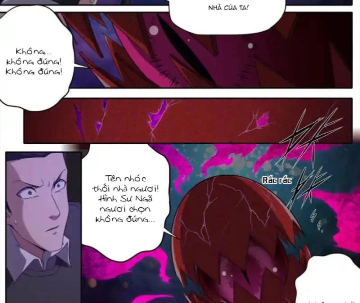 Kiêm Chức Thần Tiên Chapter 294 - 21