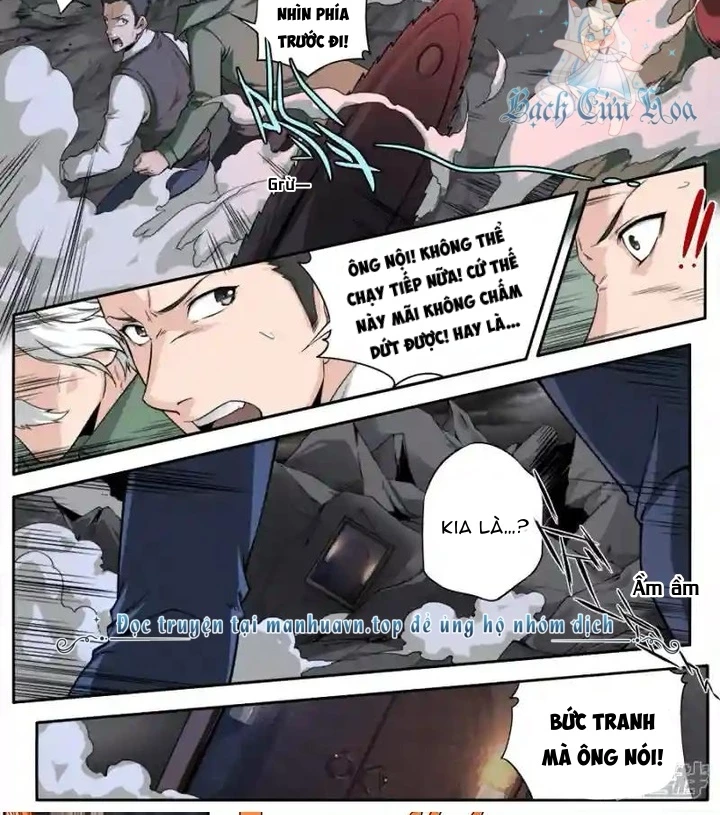 Kiêm Chức Thần Tiên Chapter 295 - 5