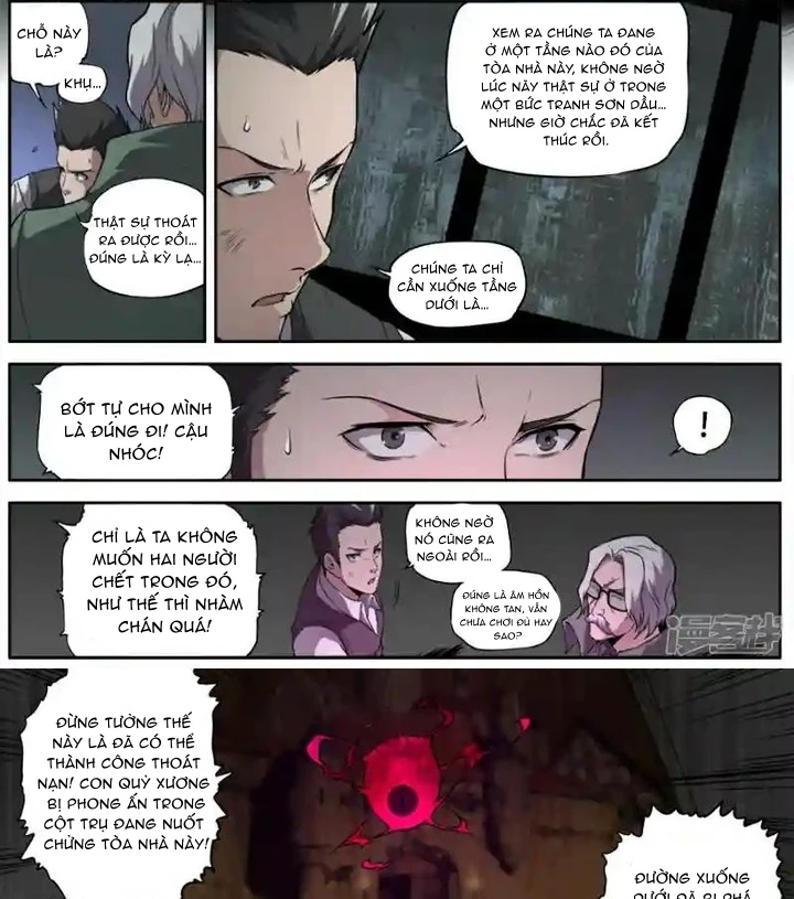 Kiêm Chức Thần Tiên Chapter 295 - 9