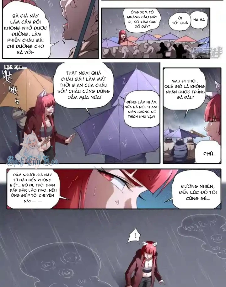 Kiêm Chức Thần Tiên Chapter 295 - 13